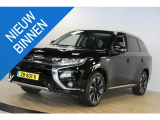 Mitsubishi Outlander 2.0 PHEV Executive Edition | Trekhaak | Leer | Navi