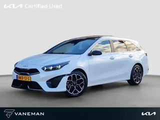 Kia Ceed Sportswagon 1.5 T-GDi GT-Line | Pano | Stoelverwarming | LED | Climate | Elek. Achterklep |