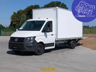 Volkswagen Crafter (bj 2024)