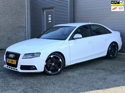 Audi A4 Limousine 1.8 TFSI S-Line