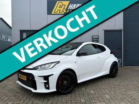 Toyota Yaris 1.6 GR Performance |Dealer onderhouden ( Fabrk. Garantie) |Sper| Bastuck