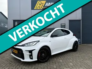 Toyota Yaris 1.6 GR Performance |Dealer onderhouden ( Fabrk. Garantie) |Sper| Bastuck