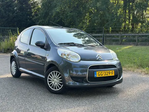 Citroen C1 1.0-12V Ambiance/AUTOMAAT