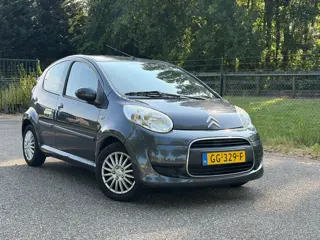 Citroen C1 1.0-12V Ambiance/AUTOMAAT