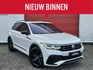 Volkswagen Tiguan 1.5 TSI R-Line Business+ | PANO | Elek. trekhaak Rijklaar inclusief 1 jaar BOVAG g