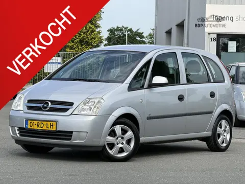 Opel Meriva 1.6-16V Maxx Cool Automaat | Rijdt en schakelt goed