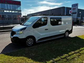 Renault Trafic Double Cabin, 1.6 Dci 115 PK, L2 H1, Comfort , Airco