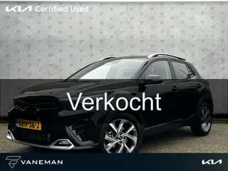 Kia Stonic 1.0 T-GDi MHEV GT-Line | NAVI | CARPLAY |