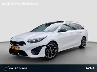 Kia Ceed Sportswagon 1.5 T-GDi GT-Line | Dodehoek | Pano | Stoelverwarming | PDC | Clima | Camera |