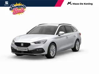 SEAT Leon Sportstourer Style Business Intense 1.5 TSI eHybrid 204PK Station | Matrix Verlichting  | 