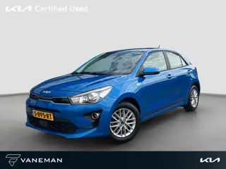 Kia Rio 1.0 T-GDi MHEV DynamicLine | Navigatie | Achteruitrijcamera | Cruise Control | Carplay/Andro