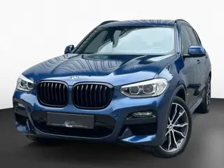 BMW X3 xDrive30e M-SPORT ** LED, PANORAMA, HuD, HiFi, ALARM, M-REMMEN, 20-inch LMV ** 1e EIG - UNFAL