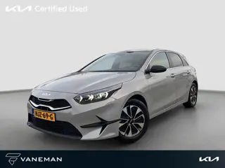 Kia Ceed 1.0 T-GDi Design Edition | JBL | Stoel- en Stuurverwarming | Lane Assist | Dode Hoek Assist