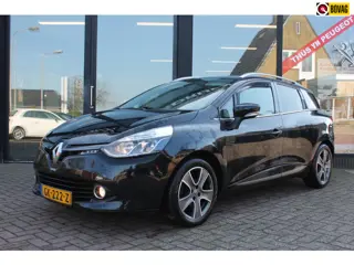 Renault Clio Estate 1.5 dCi ECO Night&Day LMV/Navi/NAP!
