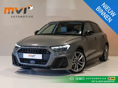 Audi A1 Sportback 40 TFSI edition one 200 pk / Bang & Olufsen / Stoelverwarming / Lederen bekleding 