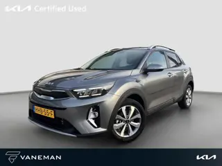 Kia Stonic 1.0 T-GDi MHEV DynamicPlusLine | Stoel- en Stuurverwarming | Automaat | Cruise | Carplay/