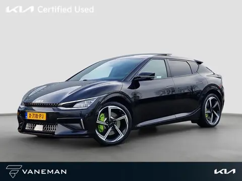 Kia EV6 GT AWD 77.4 kWh PANO DAK - 585PK - NL AUTO