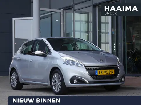 Peugeot 208 1.2 PureTech Allure 110 PK | Automaat | Climate Control | Navigatie | Cruise Control | L