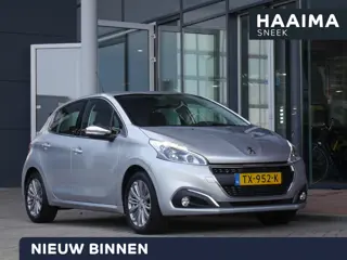 Peugeot 208 1.2 PureTech Allure 110 PK | Automaat | Climate Control | Navigatie | Cruise Control | L