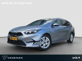 Kia Ceed Sportswagon 1.0 T-GDi DynamicPlusLine | Cruise | Lane Assist | LED | Camera | Sensoren | St