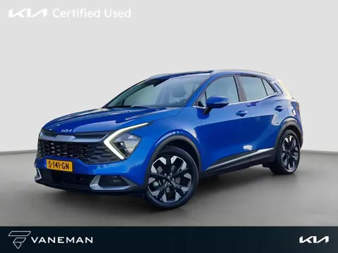 Kia Sportage 1.6 T-GDi Plug-in Hybrid AWD DynamicLine