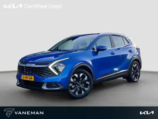 Kia Sportage 1.6 T-GDi Plug-in Hybrid AWD DynamicLine