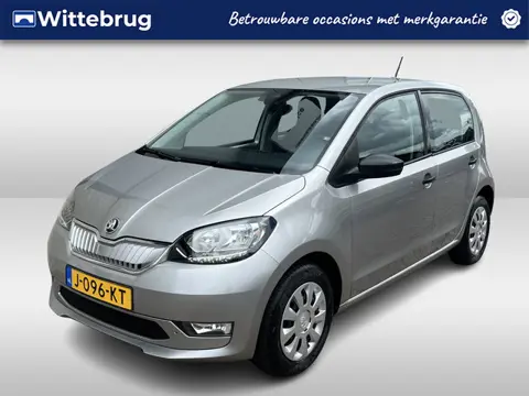 Škoda Citigo e-iV EV Ambition / SOH 93%/ AUTOMAAT/ CRUISE/ CLIMATE/ STOELVERWARMING/ BLUETOOTH/ PARK