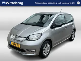 Škoda Citigo e-iV EV Ambition / SOH 93%/ AUTOMAAT/ CRUISE/ CLIMATE/ STOELVERWARMING/ BLUETOOTH/ PARK