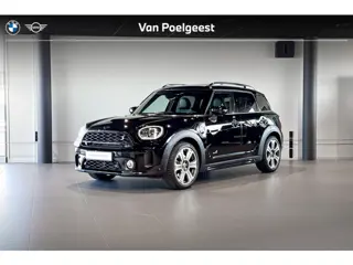 MINI Countryman 1.5 Cooper S E ALL4 | Glazen Panoramadak | Comfort Access | Stoelverwarming | Achter