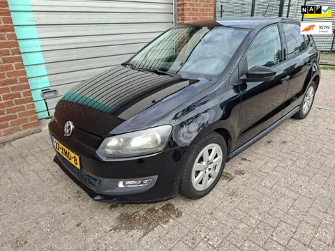Volkswagen Polo 1.2 TDI BlueMotion Comfortline Airco NAP