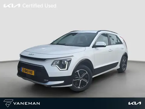 Kia Niro 1.6 GDi Hybrid DynamicLine | Navi | Camera | Adapt. Cruise | Lane-Assist | Carplay/Android 