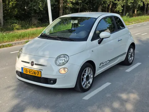 Fiat 500 1.4-16V Pop / AIRCO / SPORT