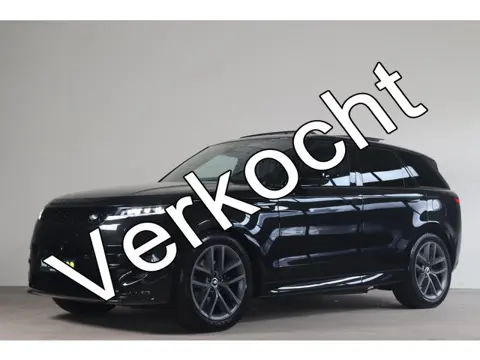 Land Rover Range Rover Sport 3.0 P460 Dynamic SE Black/ Handling Package I Meridian Sound
