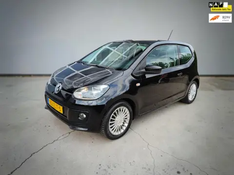 Volkswagen Up! 1.0 high up! BlueMotion
