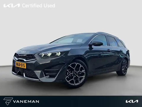 Kia Ceed Sportswagon 1.5 T-GDi GT-Line | Sportstuur | Pano | Stoel- en Stuurverwarming | Dodehoek As