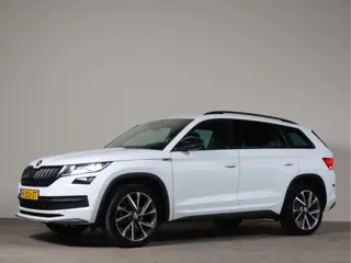 Škoda Kodiaq 1.5 TSI Sportline Business NL-Auto!! Elek.Stoelen I Trekhaak I Carplay
