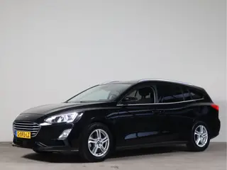 Ford FOCUS Wagon 1.0 EcoBoost Edition Business NL-Auto!! Stoel/stuur verw I Apple I Navi