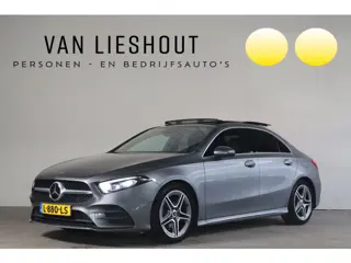 Mercedes-Benz A-Klasse 200 Business Solution AMG NL- Auto!! Adap.Cruise I Sfeer-Verl. I Matrix Kopla