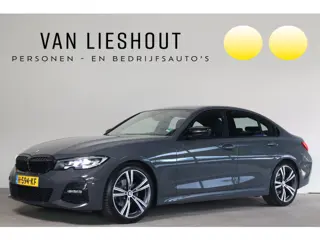 BMW 3-serie 320i Executive Edition - NL- Auto!! **Dravit-grau Metallic**
