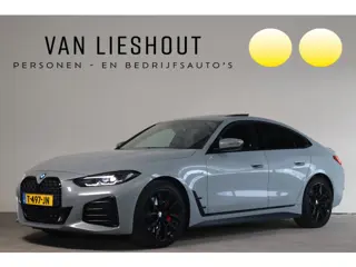 BMW 4 Serie Gran Coupé 430i High Executive M-Sport NL-Auto!! H.Kardon I HUD I Stuur + Stoelverwarmin