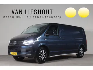 Volkswagen Transporter 2.0 TDI L2H1 Highline - NL- Auto!! Camera I Adap Cruise I Apple