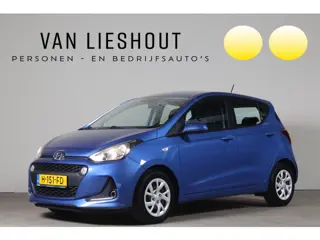 Hyundai i10 1.0i Comfort - NL- Auto!! Airco I Parkeersensor A I Apple