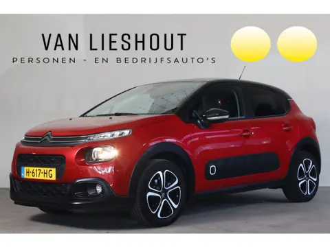 Citroën C3 1.2 PureTech S&S Feel Edition NL-Auto!! Apple Car-Play I Climate
