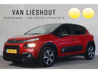 Citroën C3 1.2 PureTech S&S Feel Edition NL-Auto!! Apple Car-Play I Climate
