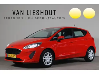 Ford Fiesta 1.0 EcoBoost Connected NL-Auto!! Apple Car-Play I Cruise