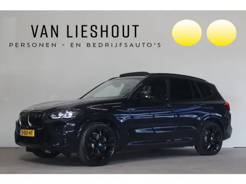 BMW iX3 High Executive 80 kWh SOH 96% NL-Auto!! Pano-Dak I Leder I Elek.Stoelen