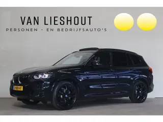 BMW iX3 High Executive 80 kWh SOH 96% NL-Auto!! Pano-Dak I Leder I Elek.Stoelen