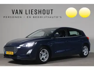 Ford Focus 1.0 EcoBoost Trend Edition NL-Auto!! Apple Car-Play I Led verlichting