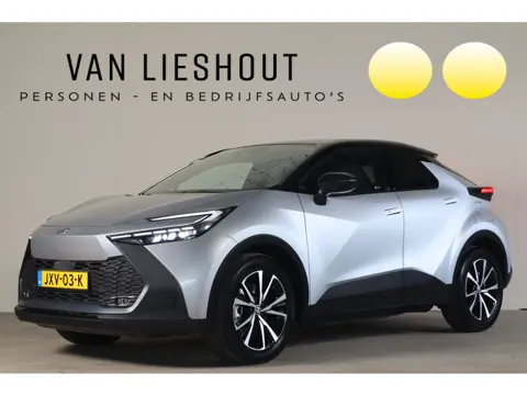 Toyota C-HR 2.0 Plug-in Hybrid 220 Dynamic Stoelverw I Dode Hoek I Adap Cruise