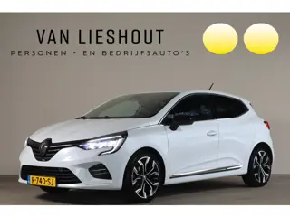 Renault Clio 1.0 TCe 90 Techno Camera I Keyless E+S I Apple